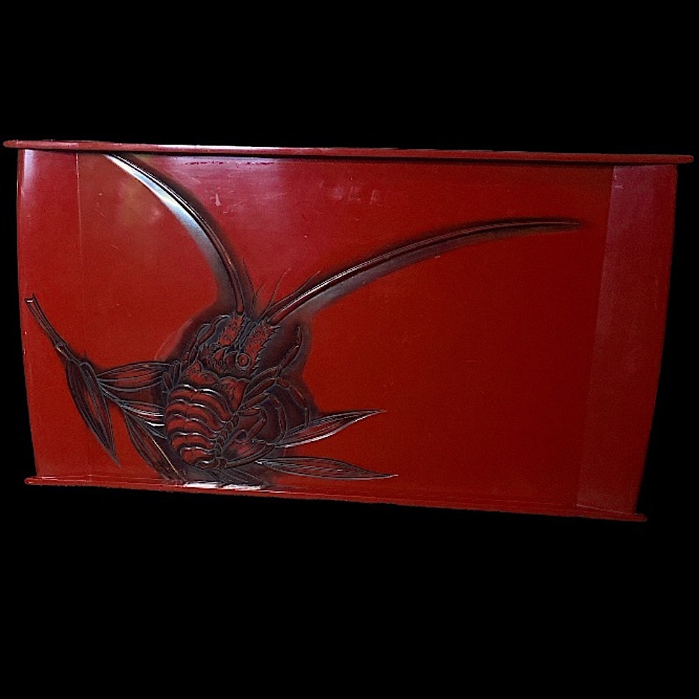 Serving tray